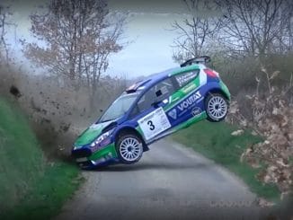 Vidéos Rallye Pays du Gier 2017