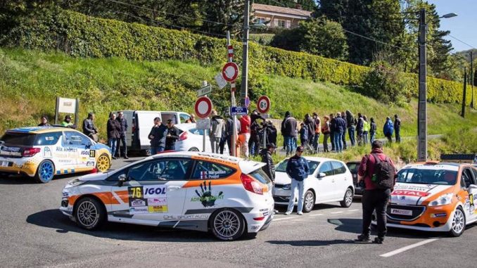 Programme Rallye Lyon-Charbonnières 2017