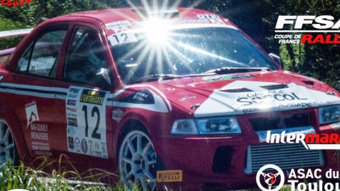 Programme Rallye du Frontonnais 2017