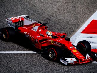 Vettel Ferrari GP de Bahreïn 2017 Classement GP de Bahreïn 2017