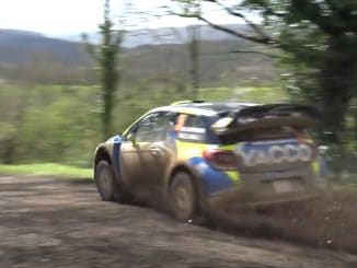 Vidéos Rallye Terre des Causses 2017
