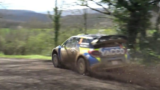 Vidéos Rallye Terre des Causses 2017