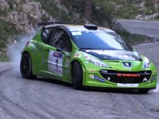 Vidéos Rallye de Venasque 2017