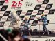24h du Mans Moto : podium