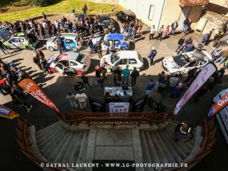 Abandons Rallye du Val d'Agout 2017
