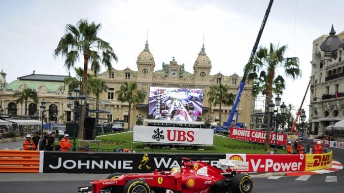 Les vainqueurs du Grand Prix de Monaco