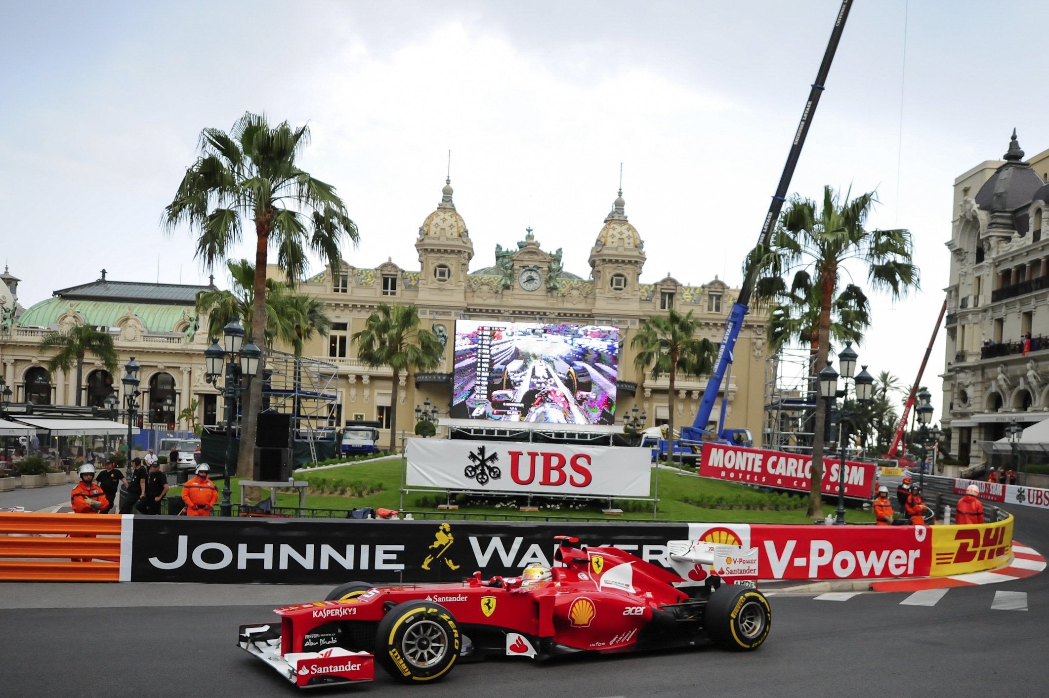 Les Vainqueurs Du Grand Prix De Monaco Pilote De Course