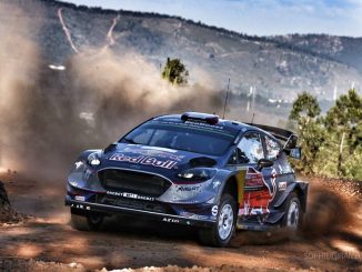 Les moments clés du Rallye du Portugal 2017 Ogier prend le commandement du rallye