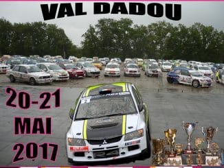 Programme Rallye du Val Dadou 2017