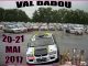 Programme Rallye du Val Dadou 2017