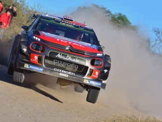 Citroën : dur retour sur terre en Argentine