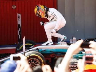 GP d’Espagne 2017 : Hamilton rafle tout