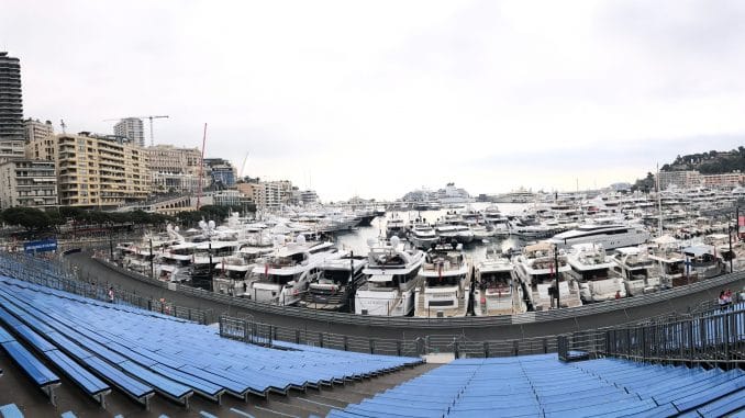Une journée au Grand Prix de Monaco. (c) : ML Passoni - PILOTE-DE-COURSE.COM
