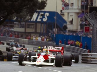 Les 6 grands moments du Grand Prix de Monaco - Senna