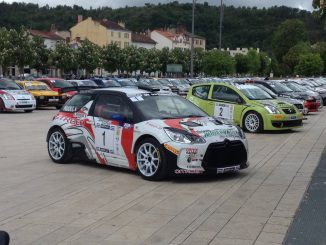 Abandons Rallye du Quercy 2017