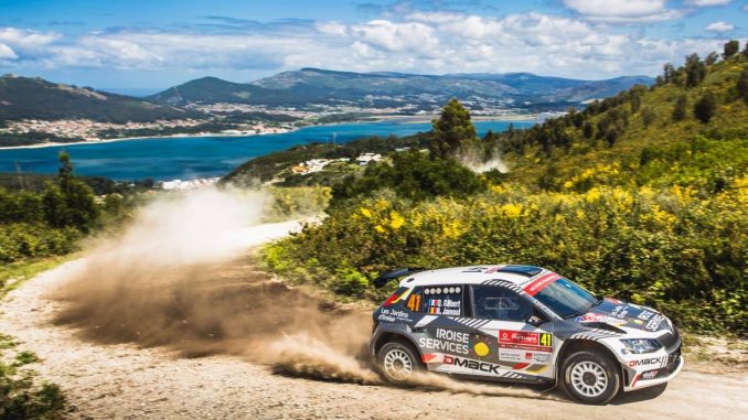 Rallye du Portugal 2017 : Neuville résiste - Quentin Gilbert poursuit sa course solide