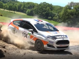 Vidéos Rallye de la Coutellerie 2017