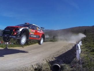 Vidéos Rallye du Portugal 2017