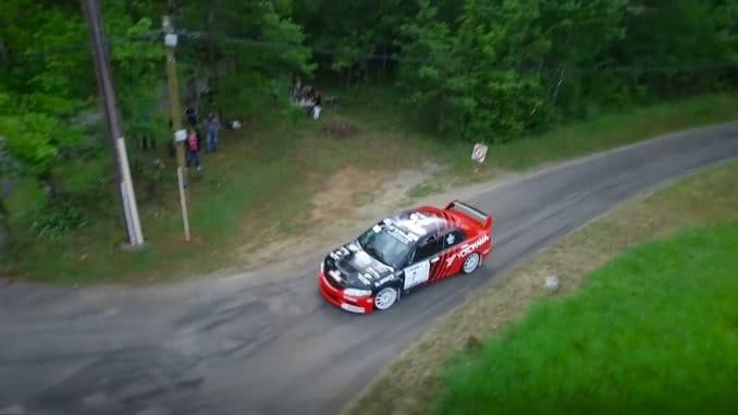 Vidéos Rallye du Quercy 2017