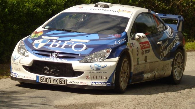 5 choses à savoir avant le Rallye du Limousin : Stéphane Sarazzin vainqueur de l’épreuve en 2012