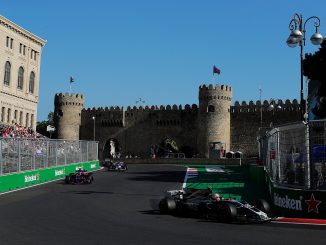 F1 : Un Grand Prix fou à Bakou