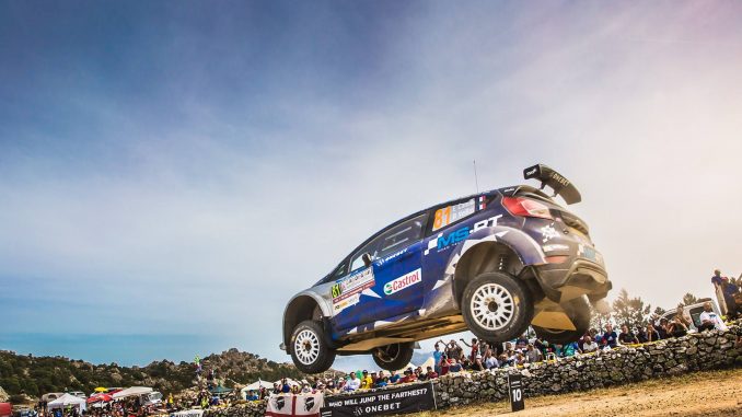6 moments forts du Rallye de Sardaigne 2017