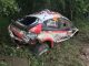 Abandons Rallye Pologne 2017