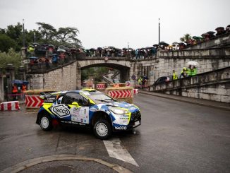 Abandons Rallye Terre du Diois 2017