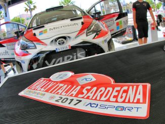 Liste des engagés Rallye Sardaigne 2017