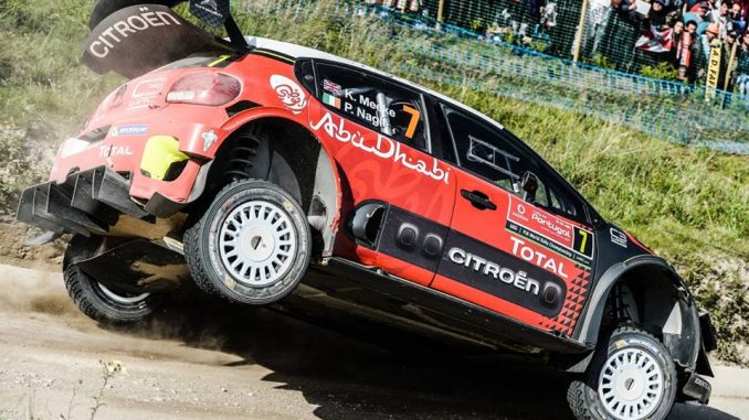 WRC Sardaigne 2017 : Parole aux pilotes
