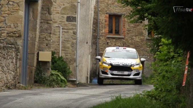 Vidéos Rallye du Limousin 2017