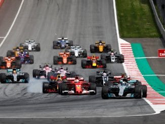 F1 GP Autriche 2017 : et de 2 pour Bottas