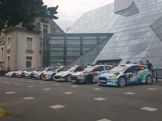 Classement Rallye du Rouergue 2017
