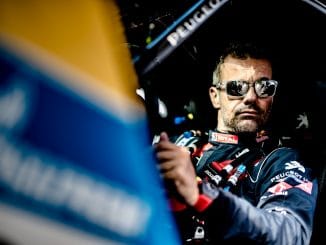 Dakar 2018 - Loeb : "l'année ou jamais" Silk Way Rally 2017 Etape 3 : Loeb réplique