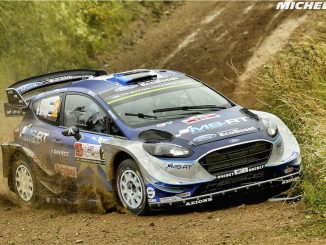 WRC Pologne 2017 Jour 2 : Tanak revient fort ! (c) : DR