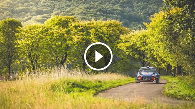 Vidéos Rallye Allemagne 2017