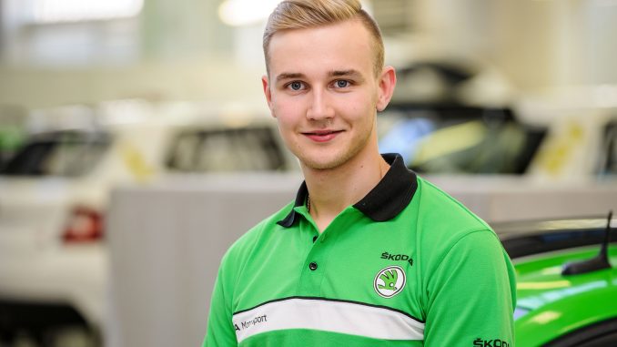 Young Drivers Programme Skoda