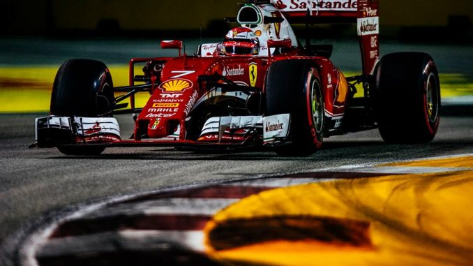 Singapour dernier espoir pour Vettel