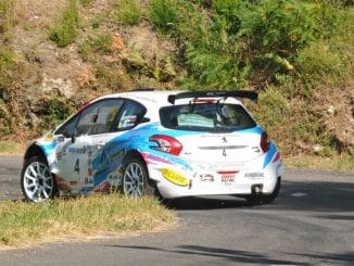 Liste des engagés Rallye des Camisards 2017