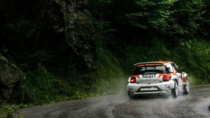 Classement Rallye Mont-Blanc 2017