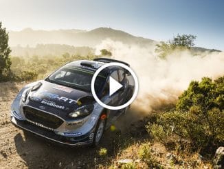 Vidéos : essais Rallye d’Espagne 2017