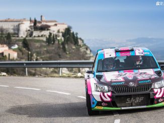 Liste des engagés Rallye de Fayence 2017