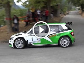 Rallye de la Vesubie 2017