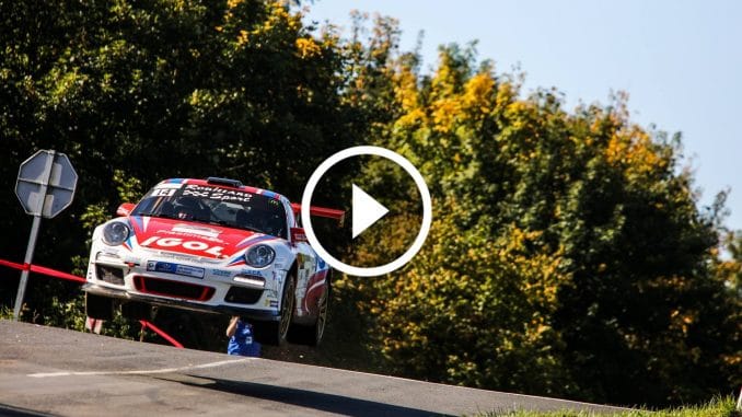 Vidéos Rallye Coeur de France 2017