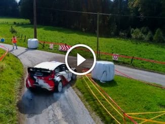 Vidéos Rallye Vosgien 2017 : Show !