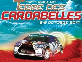 Programme Rallye Terre des Cardabelles 2017