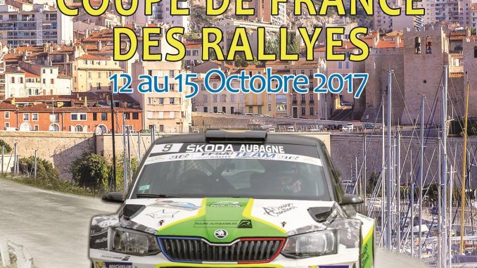 Abandons Finale des Rallyes 2017