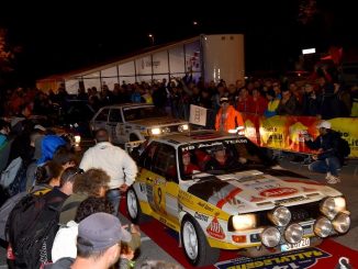 Parcours et Programme RallyLegend 2017