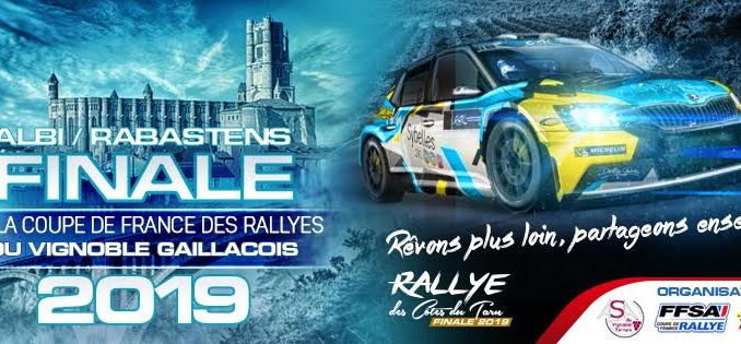 Finale des Rallyes 2019