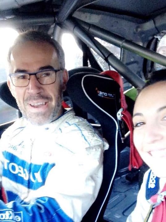 Jean-Michel Duché au Rallye Vienne et Glane 2017